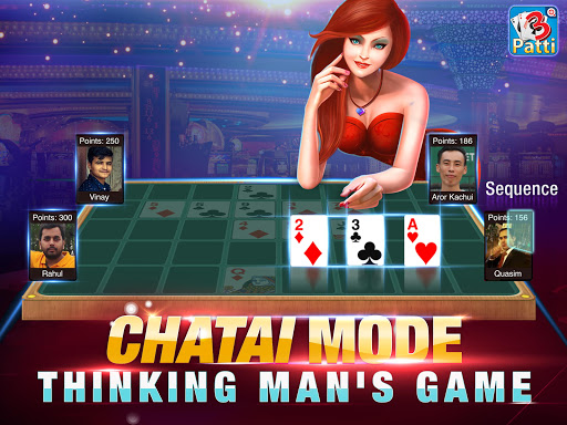 Teen Patti by Octro - Indian Poker Card Game 7.81 screenshots 5