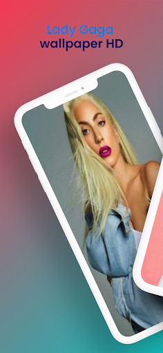 Android application Lady Gaga Wallpapers screenshort