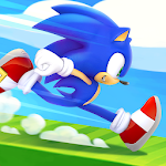 Cover Image of Baixar Jogo de aventura Sonic Runners  APK