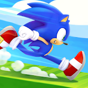 Sonic Runners Adventure game Mod apk versão mais recente download gratuito