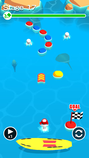 Draw Route Screen 3