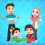 Alhamdulillah | Omar & Hana - Tanpa internet icon
