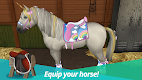 screenshot of Horse World Premium