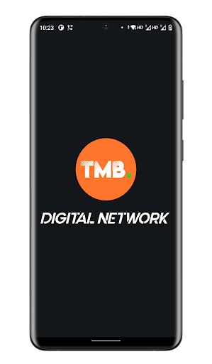 Android application TMB Digital Network screenshort