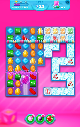 Candy Crush Soda Saga Screenshot