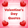 Valentines Day Quotes app apk icon