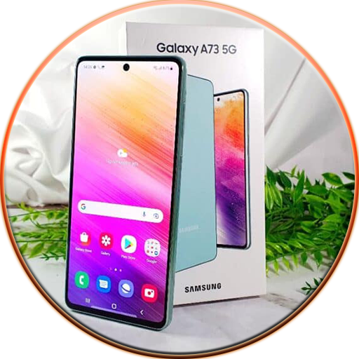 Galaxy A73 Wallpaper for PC / Mac / Windows 11,10,8,7 Free Download