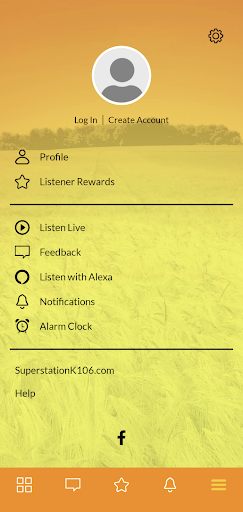Superstation K-106 Screen 2