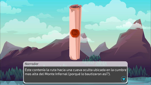 El Señor de los Acertijos Screen 2