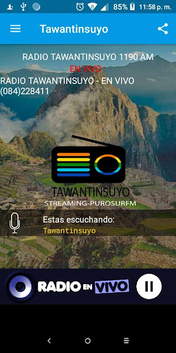 RADIO TAWANTINSUYO CUSCO