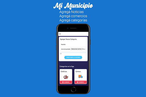 Mi Municipio - Administración