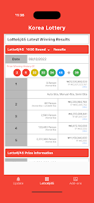 Lotto lottery results korea online
