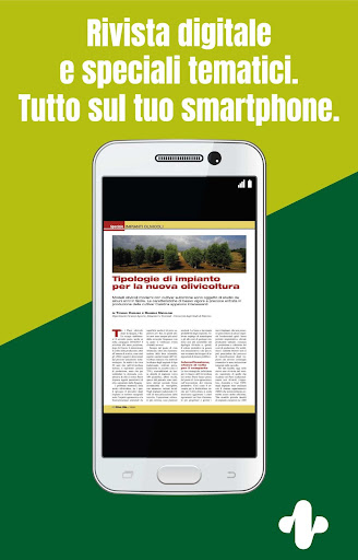 Olivo e Olio Screen 2