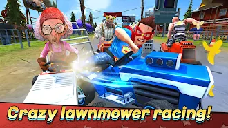 Game screenshot Rumble Racing Star mod apk