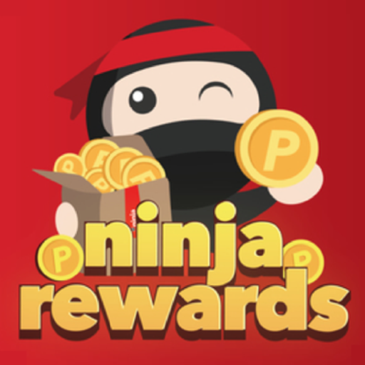 Ninja Point Rewards 1.0 Icon
