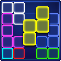 Neon Block Puzzle