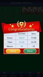 FreeCell Solitaire Classic 2