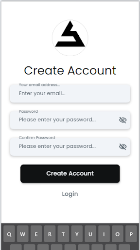 Android application SELECTRIC screenshort