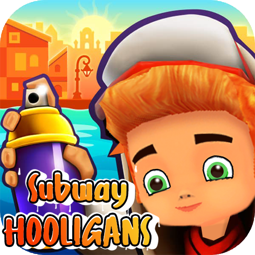 Urban Subway Hooligans - Play Urban Subway Hooligans Game online
