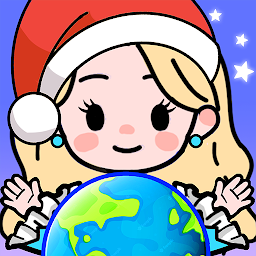 Toka Boka Life Princess Games Mod Apk