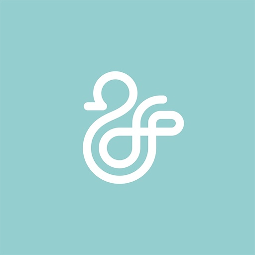Duck & Dry: Salon Booking App logo