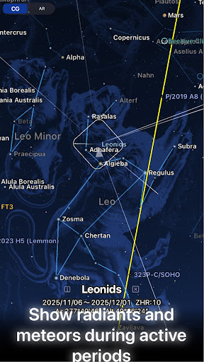 Starry Map screenshot 6