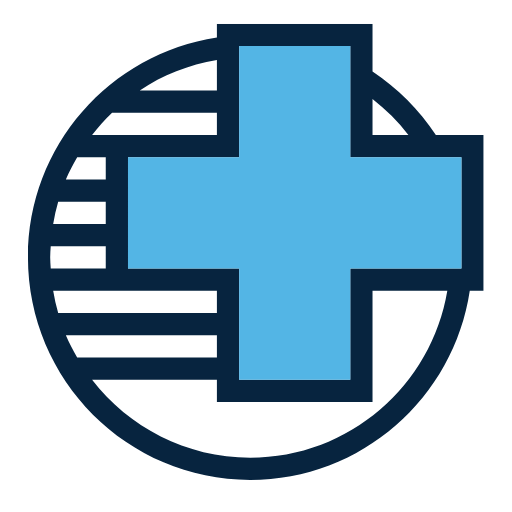 Nemzetközi Oltóközpont logo