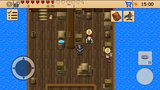 Survival RPG 3:Lost in time 2D - Action - games