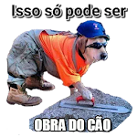 Cover Image of Télécharger Memes com frases Brazilian - WAStickerApps version 11 APK