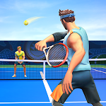 Cover Image of Herunterladen Tennis Clash: Multiplayer-Spiel 2.16.2 APK