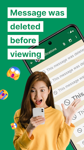 GC Recover Deleted Messages Screen 2