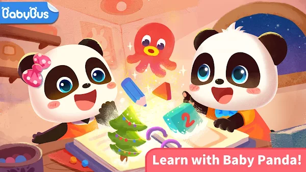 Baby Panda's Learning Books screenshot 3