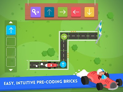 Code Karts Pre-coding for kids Unknown