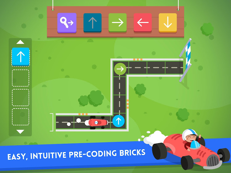 Code Karts Pre-coding for kids - 4.2 - (Android)