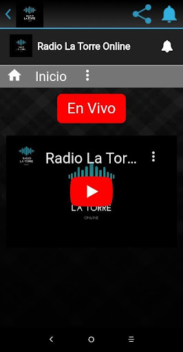Radio La Torre Screen 3