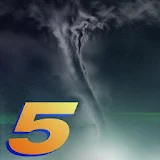 Tornadoes WLWT 5 Cincinnati icon