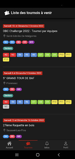OBC Nimes Screen 2