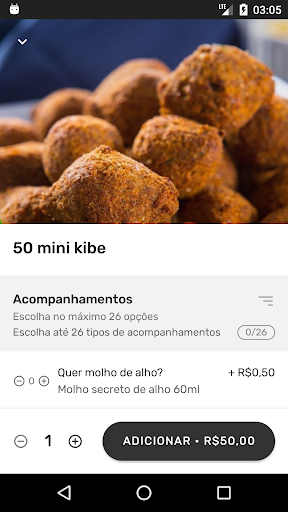 Pastéis Takeda Screen 2