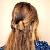 Hairstyles Braid and Ponytail icon