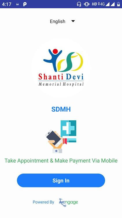 Shanti Devi Memorial Hospital - 3.0.0 - (Android)