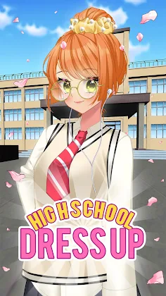 Anime Fashion Studio: Dress Up - Screenshot 1