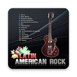 Latin American Rock icon