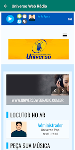 Universo Web Rádio