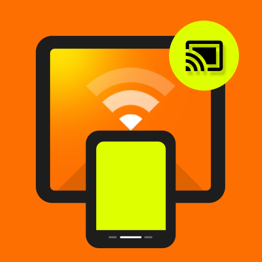 Cast for Chromecast - TV Cast logo