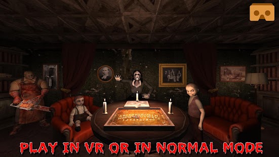 VR Haunted House 3D Screenshot
