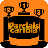Parciais Cartola FC - 2017 icon