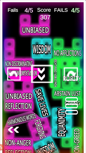 Dharma blocks ver 1 Screen 2