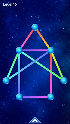 Connection! - One Line Puzzle - Screenshot 4