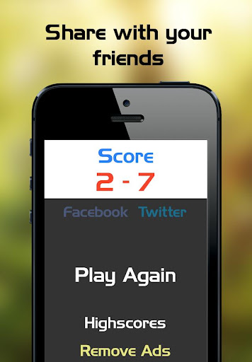 Air Hockey Machine Screen 3