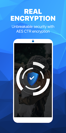 Screenshot of LockMyPix Safe Photo Vault